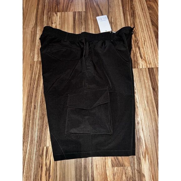 CANGHPGIN‎ Mens Hiking Cargo Shorts 9" XXL Quick Dry Stretch Casual NEW - Picture 5 of 5